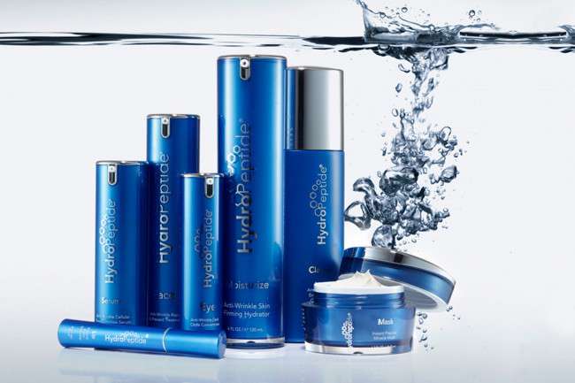 Косметика «HydroPeptide»