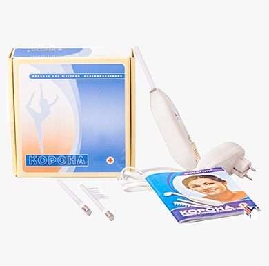 Як вибрати Дарсонваль