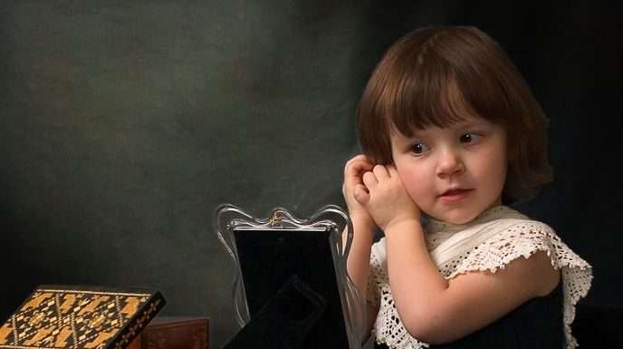 Які сережки краще не дарувати маленьким дівчаткам