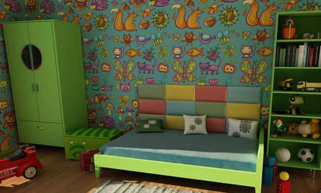 Кілька порад з вибору дитячої меблів