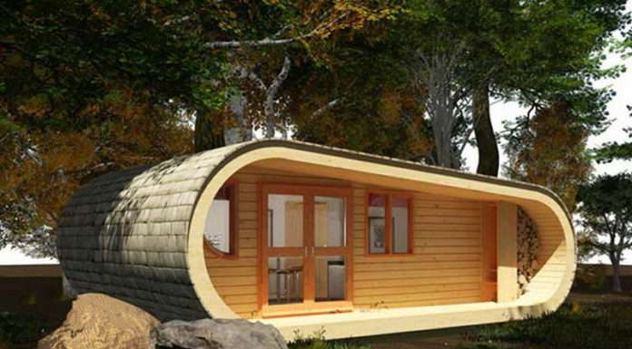 Сборно-розбірні будинки скоро отримають масове розповсюдження