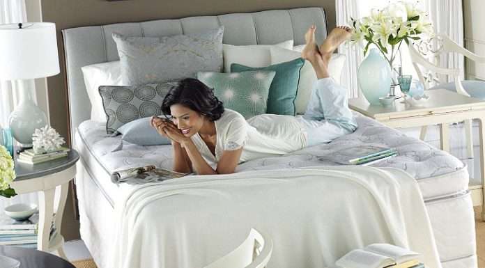 Такі різні матраци…