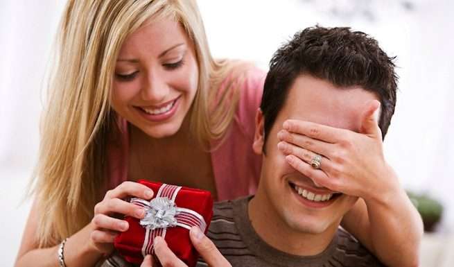 Оригінальні подарунки для коханих
