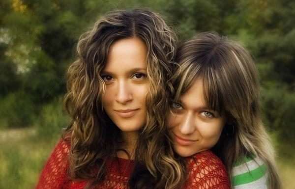 За жіночу дружбу!