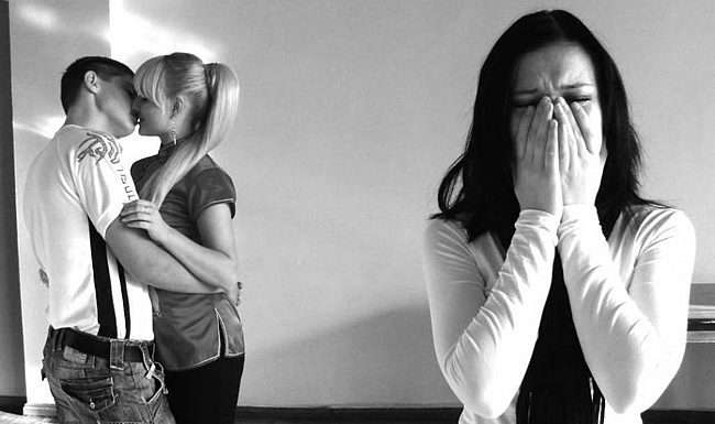 Це гірке слово – «зрада»