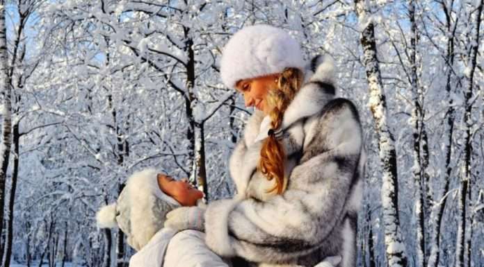 Переваги дитячих шуб перед іншими моделями верхнього одягу