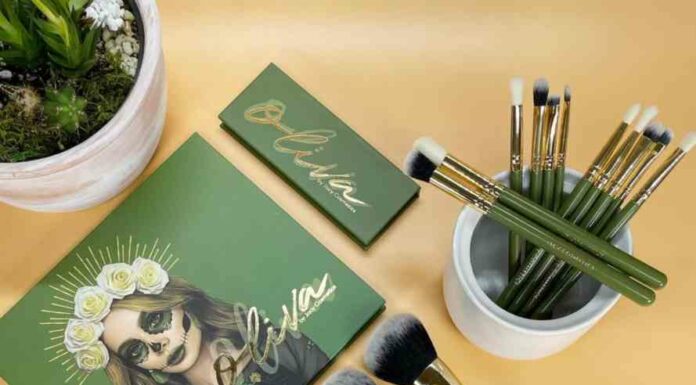 Нова міні-колекція від jacy cosmetics