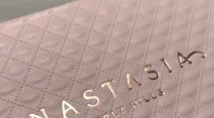 Данина колишньої любові до бренду. Остання новинка primrose palette від anastasia beverly hills