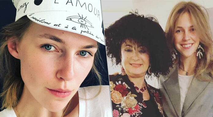 Торгувала облігаціями, подарувала першу внучку: що ми знаємо про невістку ірини вінер, яка пішла працювати ” не красою, а мізками»