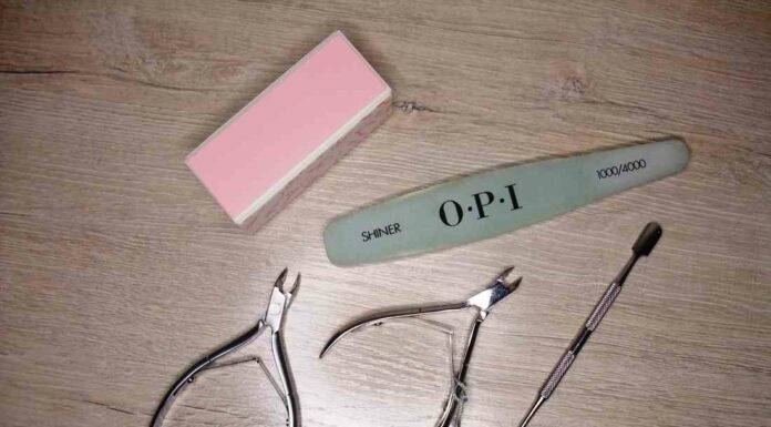 Перевірені часом інструменти для манікюру