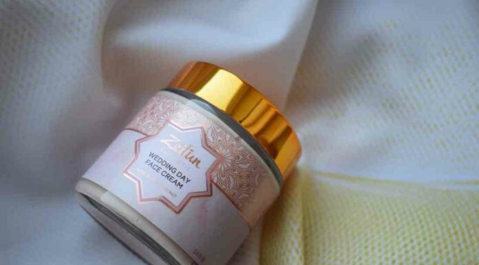 Крем нареченої від zeitun. Велика банка щастя для твоєї шкіри