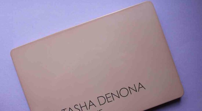 Natasha denona retro palette