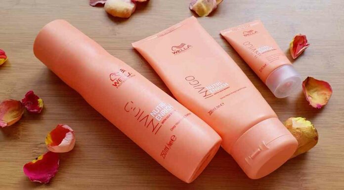 Догляд за волоссям від wella professionals invigo nutri-enrich deep nourishing
