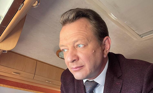 «не мріє про фанфари» марат башаров розповів про нову кохану