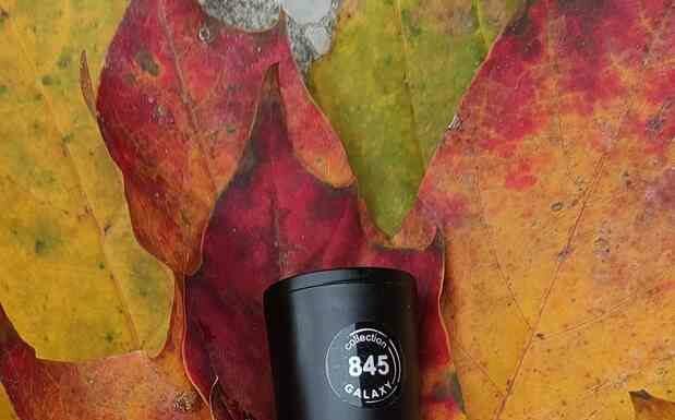 Всі фарби осені в одному флаконі. Dancelegend galaxy big bang 845