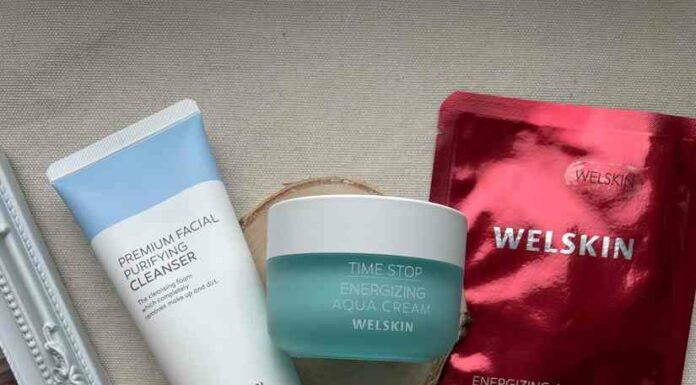 Блакитна волога і піна морська: продукти корейського бренду welskin в які я закохана