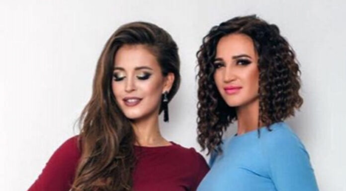 “ноги цілуй їй”: шанувальники бузової захейтили її сестру через слова про квартиру