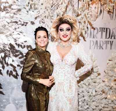 Живі лами, подарунки з цуму і зіркові гості: як пройшов ювілей дочки слави