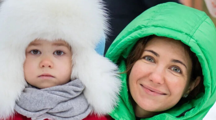 «актриса»: 6-річна дочка катерини климової виступила на сцені