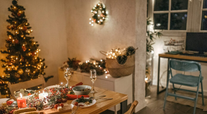 Як на фото блогерів: 7 способів створити затишок і новорічний настрій в квартирі