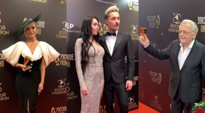 Краш-син барановської, поліна поппінс і фліртуючий білан: яких одкровень ми не очікували від » золотого грамофона»