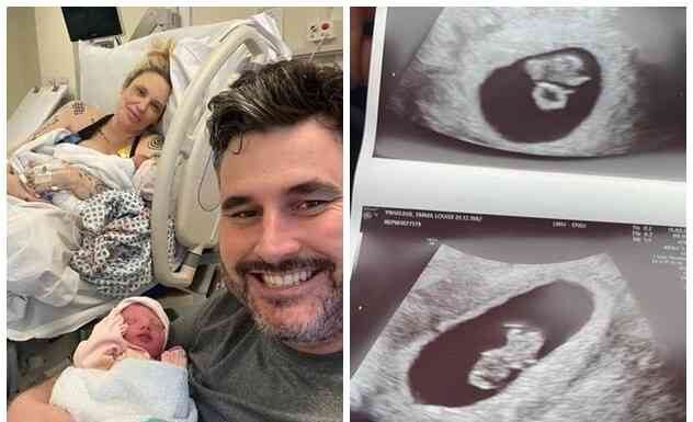 Жінка перенесла 16 викиднів за 20 років, а потім народила двійню