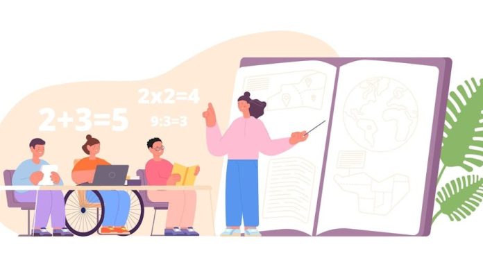 Дані показують, що студенти з обмеженими можливостями мають більше дисципліни та менше часу на підготовку до коледжу