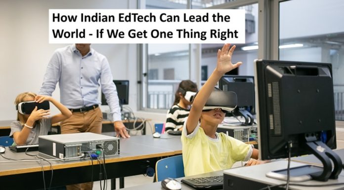 Як індійський EdTech може стати лідером у світі – якщо ми зробимо щось правильно