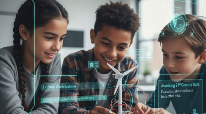 Преобразование образования с помощью искусственного интеллекта: национальный призыв к действию