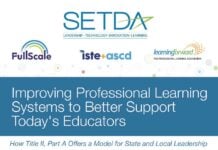 Навигация по эпохе искусственного интеллекта: Игра действий для руководителей образования штатов и местных органов власти