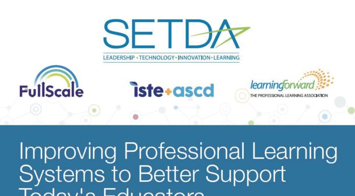 Навигация по эпохе искусственного интеллекта: Игра действий для руководителей образования штатов и местных органов власти