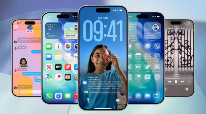 iOS 26: зменшіть ефект «рідкого скла», щоб покращити читабельність