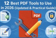 Основний посібник із інструментів PDF у 2026 році: продуктивність, безпека та доступність