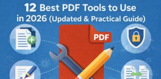 Panduan Penting Alat PDF pada tahun 2026: Produktivitas, Keamanan, dan Aksesibilitas