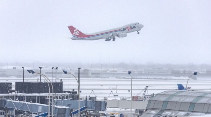 Зимовий шторм обрушився на східне узбережжя США: чому це не «циклон-бомба»