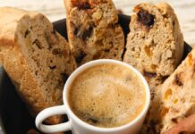 Біскотті: від корабельних пайків до солодощів
