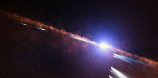 Comètes extraterrestres confirmées autour d’étoiles lointaines