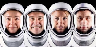 NASA prioriza segurança da tripulação à medida que a ISS e as missões lunares convergem