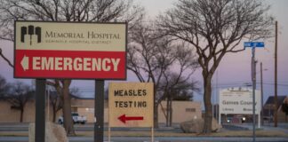 El estado de eliminación del sarampión está en riesgo mientras Estados Unidos enfrenta brotes prolongados