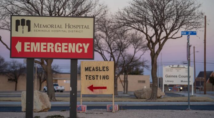 Ризик втрати статусу ліквідації кору: США стикаються з тривалими спалахами