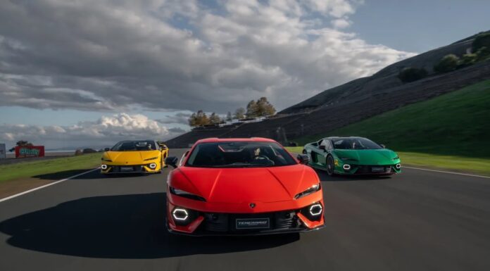 Lamborghini Temerario: переосмислення гібридного суперкара