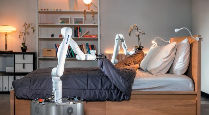 Восхождение Роботов-Помощников: От Заводов к Повседневной Жизни