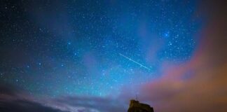 Ursydy: Szczyt roju meteorów zbiega się z przesileniem zimowym w ten weekend