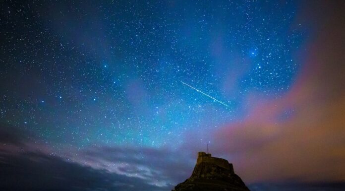 Ursids: Пік метеоритного дощу збігається з зимовим сонцестоянням цими вихідними