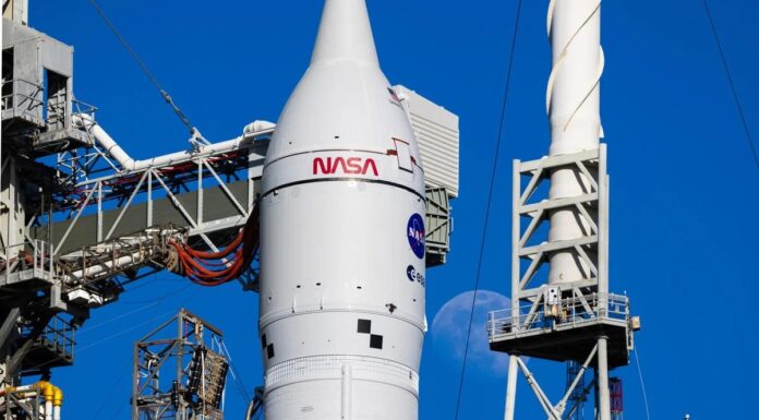 Місячна місія Artemis 2 зазнала витоку палива під час критичної репетиції