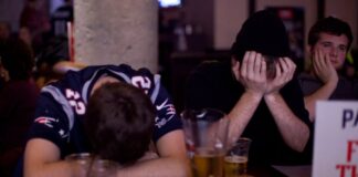 De verborgen gezondheidsrisico’s van het Super Bowl-seizoen