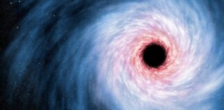 Estrela desaparece em Andrômeda: evidência de uma formação de buraco negro de “supernova fracassada”