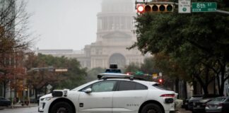 Radiowellen bieten fahrerlosen Autos eine neue „Vision“ um die Ecke