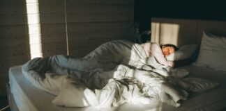 Наука про сон: пошук оптимальної пози