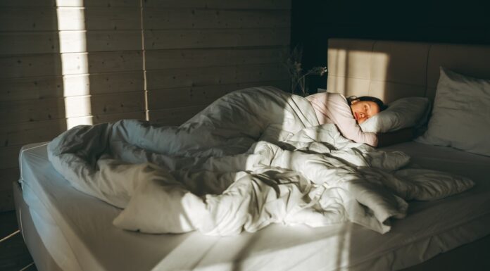 Наука про сон: пошук оптимальної пози